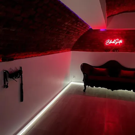 Apartman De Luxe - Jacuzzi & Cave Secrete *