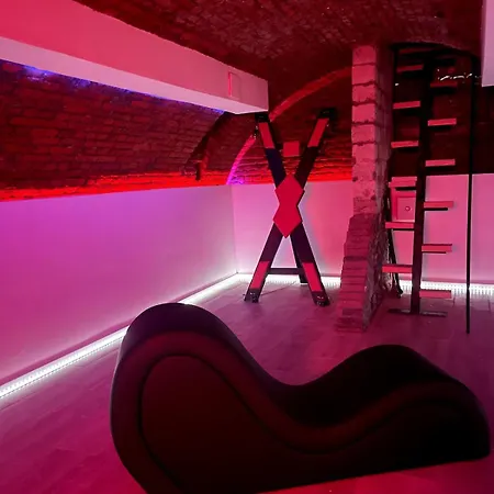 De Luxe - Jacuzzi & Cave Secrete Apartman Saint-Quentin