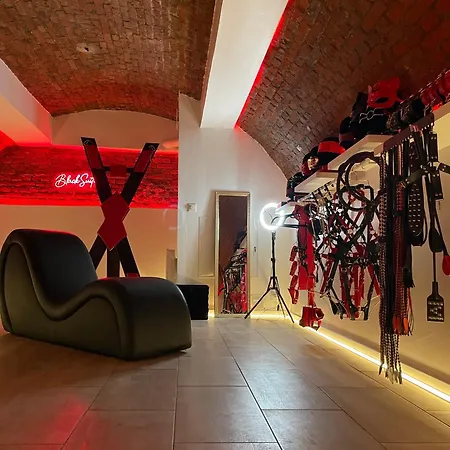 De Luxe - Jacuzzi & Cave Secrete Lejlighed